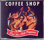Red Hot Chili Peppers - Coffee Shop